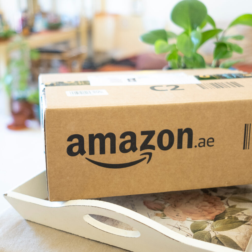 your export business with amazon